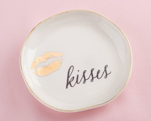 Kisses Trinket Dish