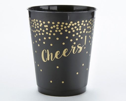 Cheers 14 oz. Stadium Cups (Set of 12)