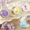 Mini Glass Favor Jar - Religious (Set of 12) (Available Personalized)