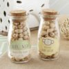 Personalized Milk Jar-Kate's Born To Be Wild Baby Shower Collection (Set of 12)