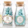 Personalized Milk Jar - Tea Time (Set of 12)