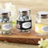 Mini Glass Mason Jar - Birthday (Set of 12) (Available Personalized)