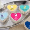 Heart Favor Container - Baby (Set of 12) (Available Personalized)