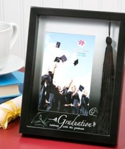 Graduation Tassel Picture Frames