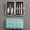 Mosaic Manicure Set