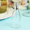 Clear Plastic Champagne Bottle Box From The Perfectly Plain