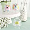 Personalized Cake Stand Plastic Box From The Design Your Own Collection