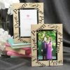Two Tone Gold Prom Frame