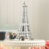 From Paris With Love Collection, Eiffel Tower Centerpiece / Cake Topper