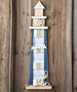 Lighthouse decoration picture frame