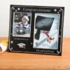 First Day of School and Graduation Photo Frame