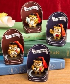 Wise Owl Graduation Charms From Gifts By Fashioncraft
