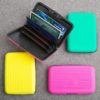 Fun Neon Wallet, Credit Card Holder From Gifts By Fashioncraft