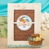 Delightful Noah's Ark 4x6 frame from gifts by fashioncraft