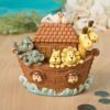 Adorable Noah's Ark Bank from gifts by fashioncraft