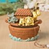 Charming Noah's Ark Box from gifts by fashioncraft