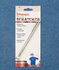 Telescopic back scratcher from Gifts By Fashioncraft