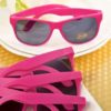 Hot Pink Sunglasses from Fashioncraft