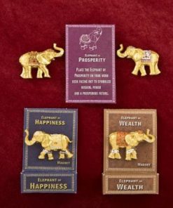 Gifts By Fashioncraft, Lucky Elephant Key Magnets