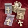 Inspirational Cross Key Chain from Gifts By Fashioncraft
