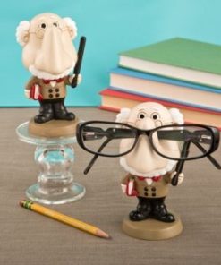 Male teacher eyeglass holder from Gifts by Fashioncraft