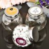 Monogram Collection candy glass jar