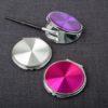 Hologram style compact mirrors from gifts by fashioncraft