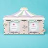 Fabulous Circus tent double frame - Sonogram - Birth