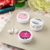 Personalized Expressions ear bud headphones from fashioncraft