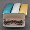 Metallic Eyeglass Holders in 3 assorted colors from Gifts by fashioncraft