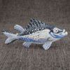 Sea Fish figurine - decorative standing object from Gifts By Fashioncraft