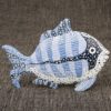 Sea Fish figurine - decorative standing object from Gifts By Fashioncraft