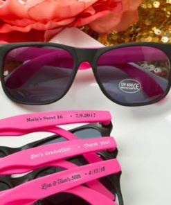 Personalized Collection Plastic Classic style sunglasses