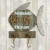 Fish wall sign - Seaside - Beach - Ocean