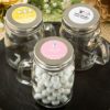Aztec / Wanderlust Design Collection mason glass jar