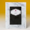 Lovely Rose white Sisters photo holder from gifts by fashioncraft