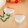 Stunning Silver heart box from gifts by fashioncraft