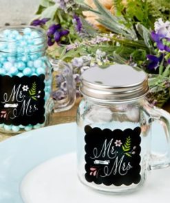 Sayings collection 'Best Day Ever' glass mason jar