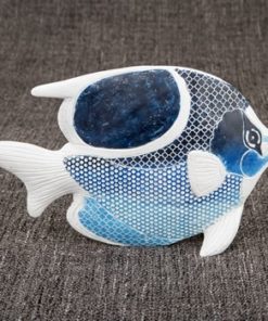 Sea Fish figurine - decorative standing object from Gifts By Fashioncraft