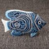 Sea Fish figurine - decorative standing object from Gifts By Fashioncraft