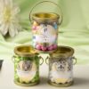 Customized classic mini paint can from Fashioncraft