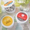 personalized ear bud headphones from fashioncraft - marquee design