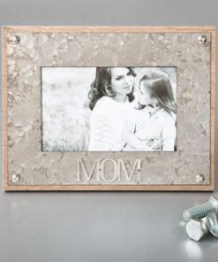industrial style metal frame 4 x 6 from gifts by fashioncraft - DAD