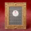 Magnificent Gold Lattice 5 x 7 frame from gifts by fashioncraft