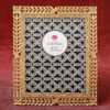 Magnificent Gold Lattice 8 x 10 frame from gifts by fashioncraft