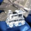 Crystal Choice Choo Choo Train Favors