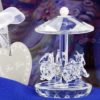 Choice Crystal Collection Carousel Favors