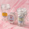 Personalized Expressions Collection Apothecary Jar Favor