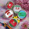 Design Your Own Collection Silver Mint Tin Holiday Favors