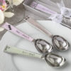 Personalized expressions collection - Epoxy dome metal Ice cream scoop